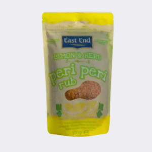 E.E. LEMON & HERB PERI PERI