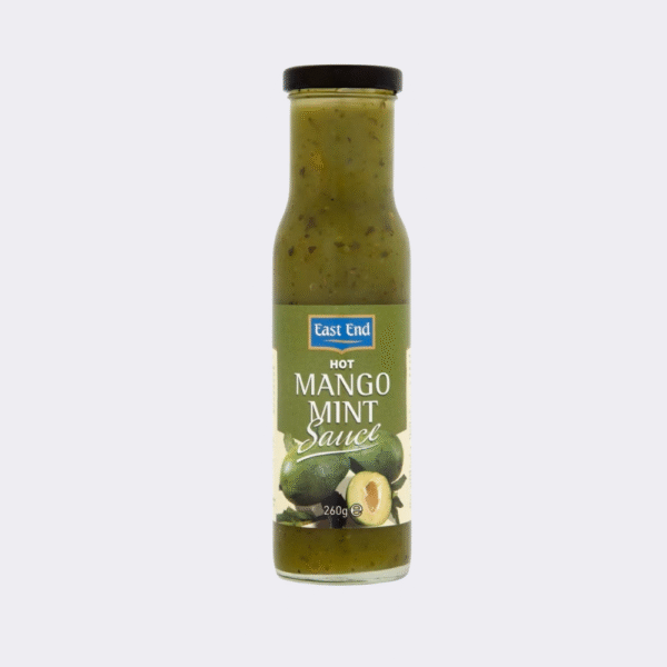 E.E. MANGO MINT SAUCE