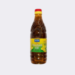 E.E. MUSTARD OIL
