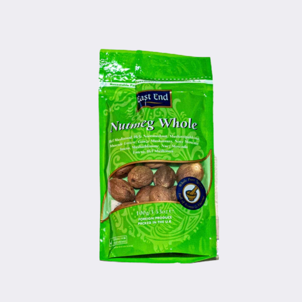 E.E. NUTMEG (ZIFAL) WHOLE ? ZIP
