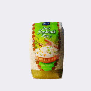 E.E. PURE BASMATI RICE