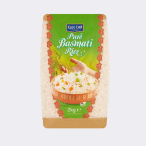 E.E. PURE BASMATI RICE - B