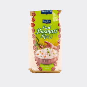 E.E. PURE BASMATI RICE - B