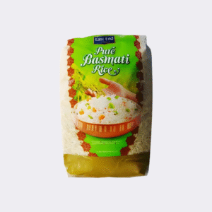 E.E. PURE BASMATI RICE - B
