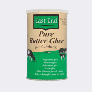 E.E. PURE BUTTER GHEE TIN (1kg)