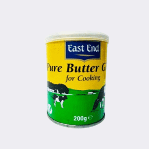 E.E. PURE BUTTER GHEE TIN (2kg)