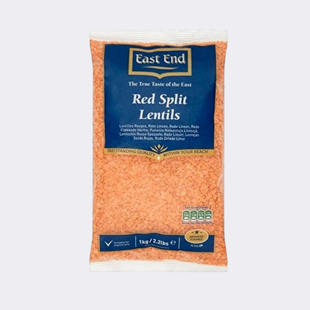 E.E. RED LENTILS