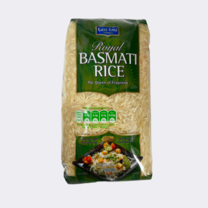 E.E. ROYAL BASMATI RICE - B
