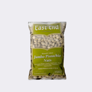 E.E. SALTED PISTACHIO NUTS