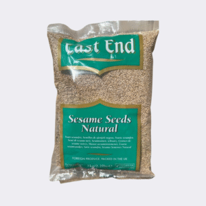 E.E. SESAME SEEDS NATURAL