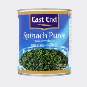E.E. SPINACH PUREE (SAAG)