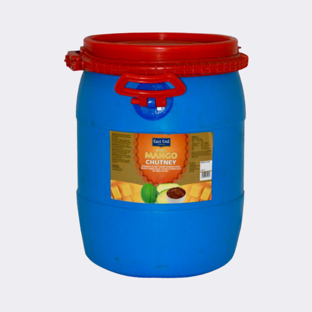 E.E. SWEET MANGO CHUTNEY