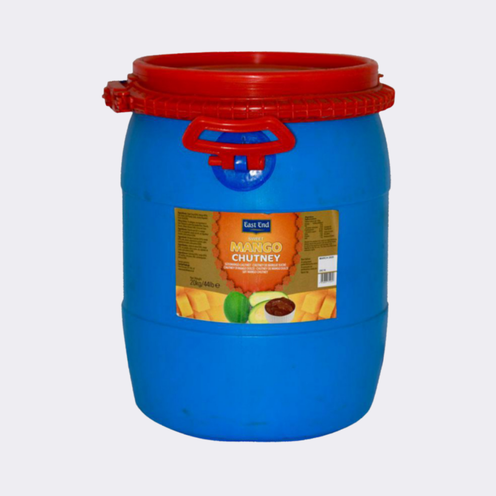 E.E. SWEET MANGO CHUTNEY