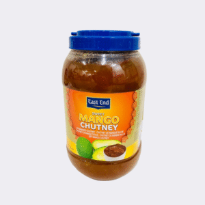 E.E. SWEET MANGO CHUTNEY