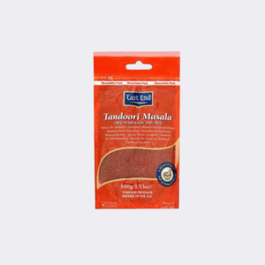 E.E. TANDOORI MASALA ZIP