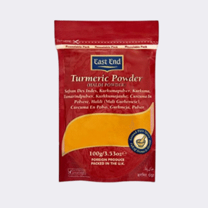 E.E. TUMERIC (HALDI) POWD - ZIP