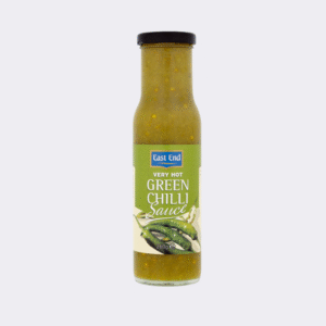 E.E. V.HOT GREEN CHILI SAUC