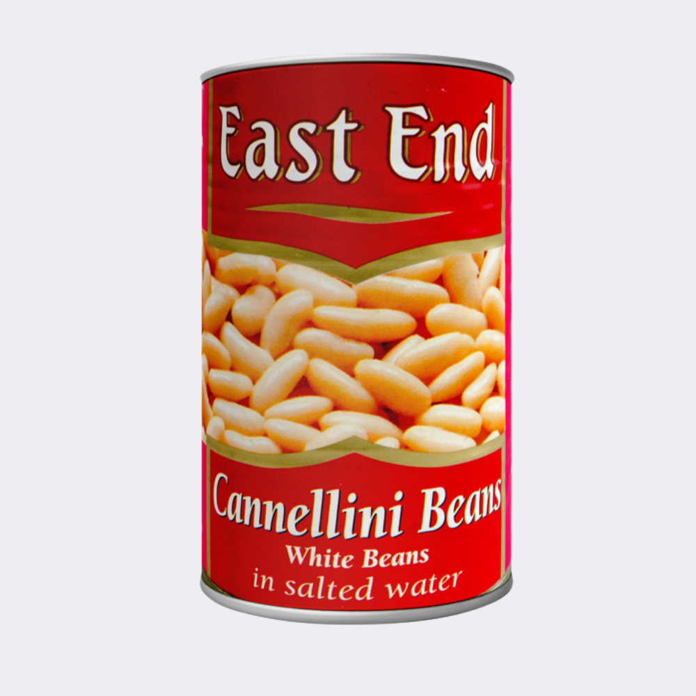 E.E. WHITE KIDNEY BEANS