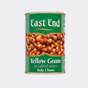 E.E. YELLOW GRAM + BRINE