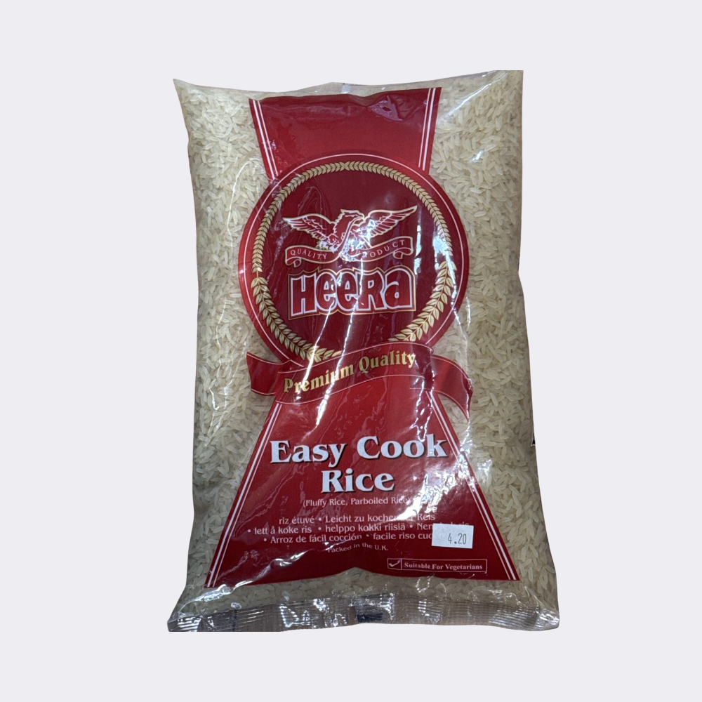 Easy Cook Long Grain Rice - Image 2