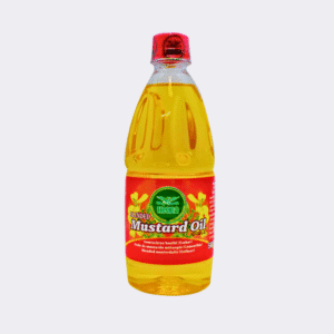 Edible Blended Mustard Oil