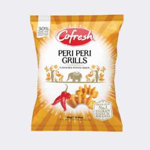 GRILL POTATO PERI PERI