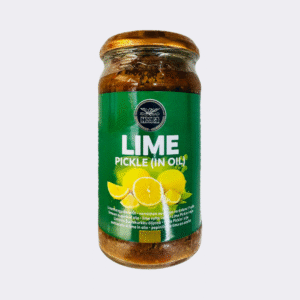 HOT Lime Pickle
