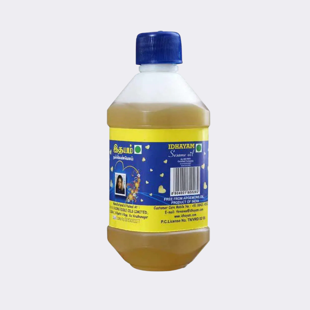 Idhayam Gingelly Oil