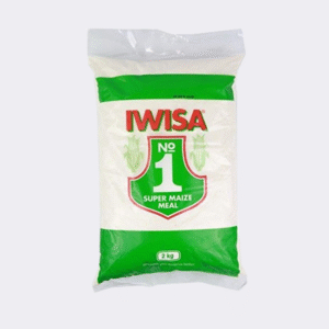 Iwisa Maize Meal
