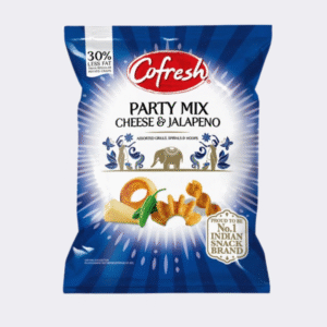 JALAPENO & CHEESE SNACK MIX