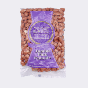 Jumbo Pink Peanut
