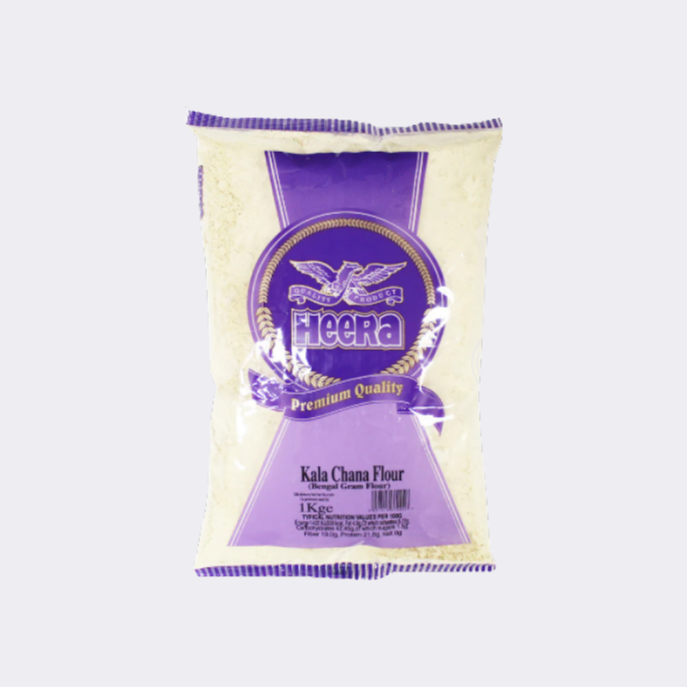 Kala Chana Flour
