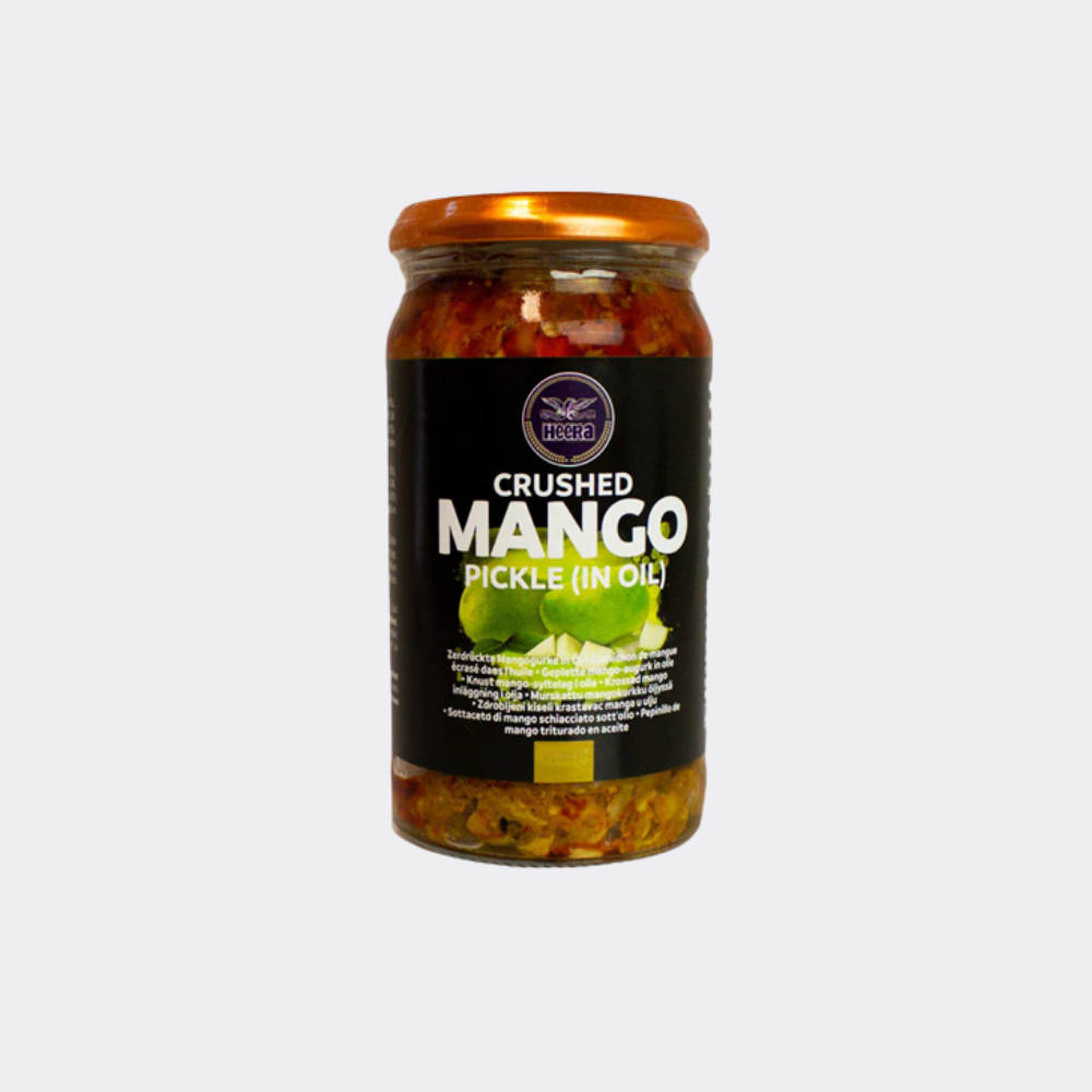 Mango Pickle MILD