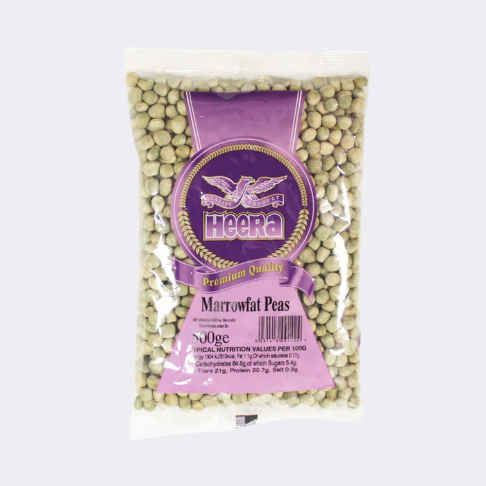 Marrowfat Peas (Whole Green Peas)
