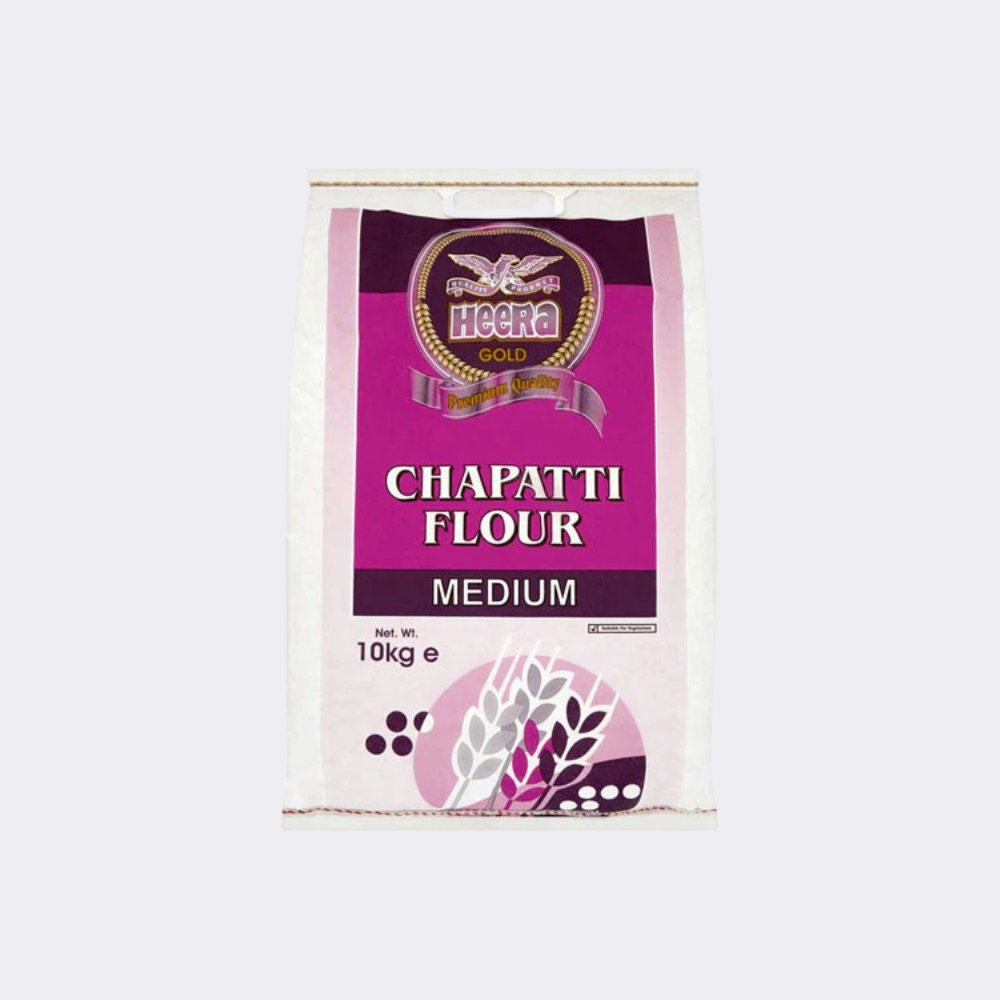 Medium Chapatti Flour - Image 2