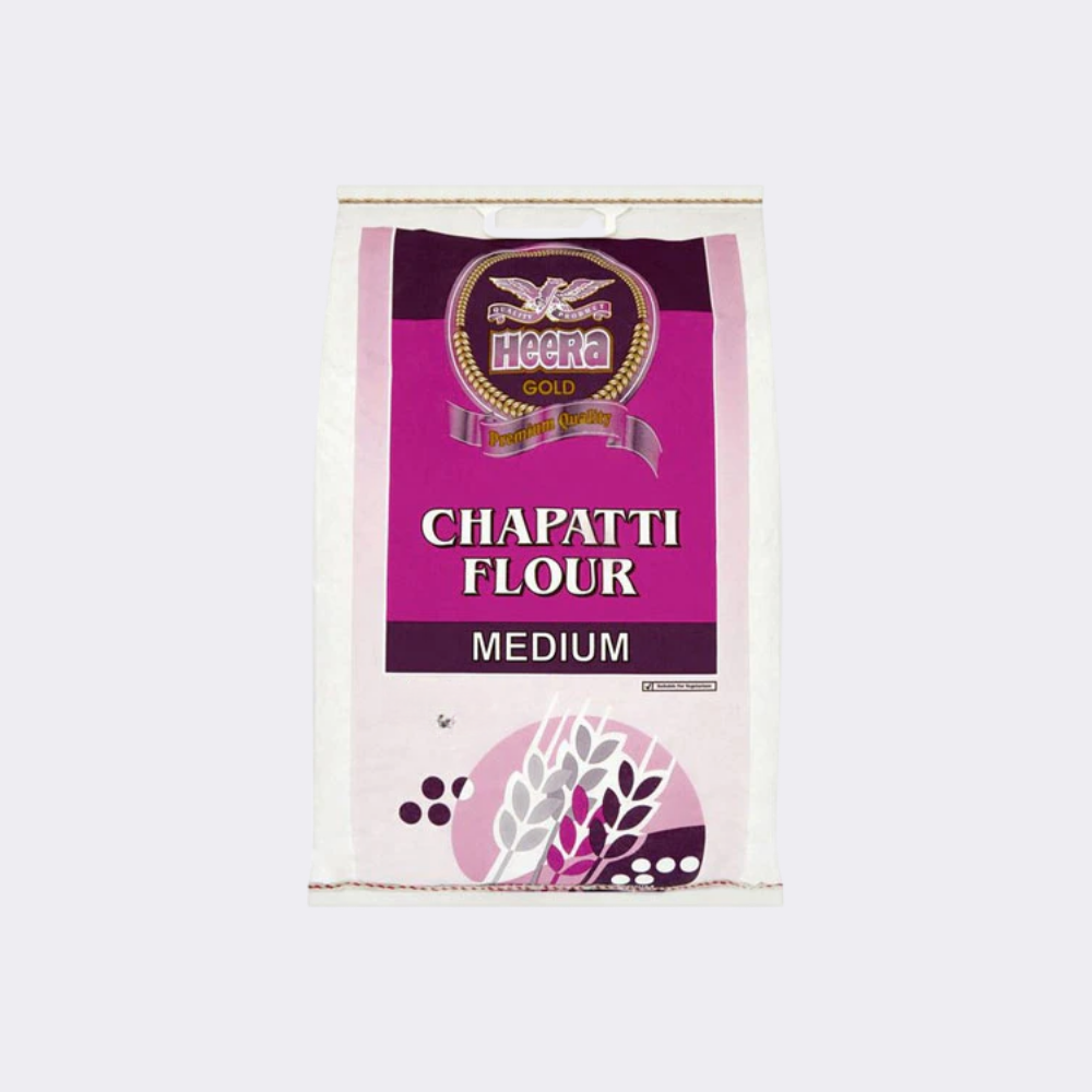 Medium Chapatti Flour - Image 3