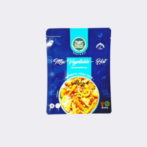 Mix Vegetable Hot
