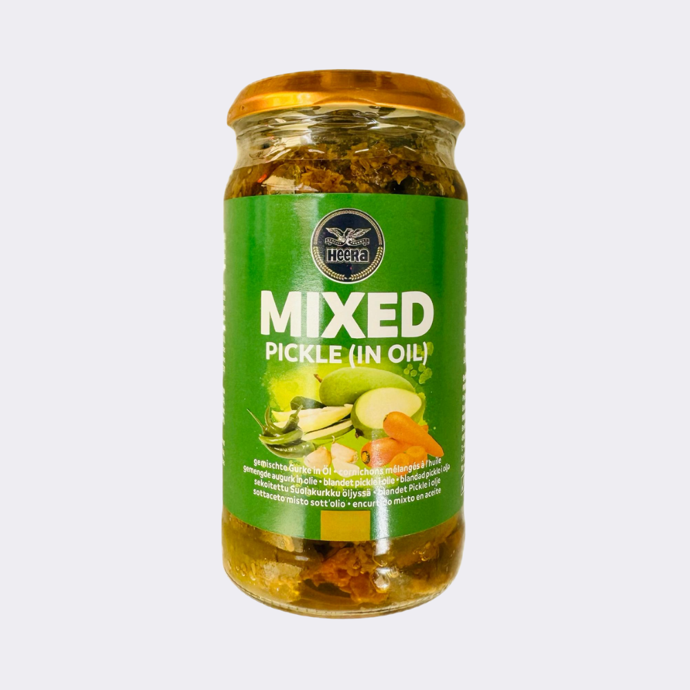 Mixed Veg Pickle