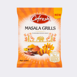 NEW - GRILL POTATO MASALA