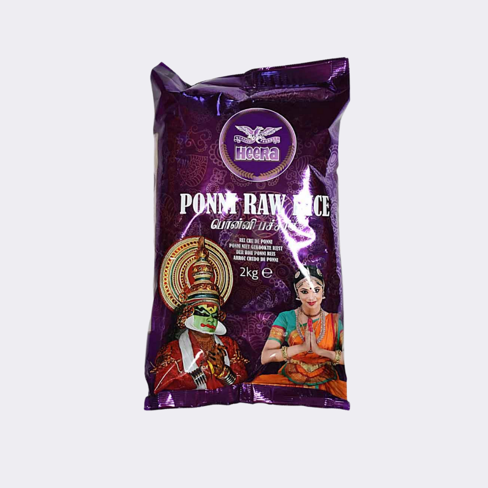 Pooni Raw Rice