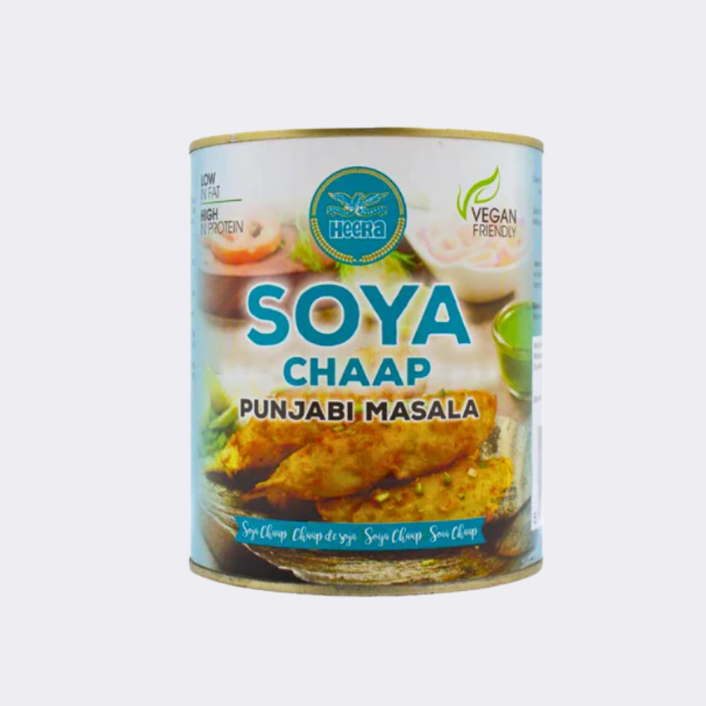 Punjabi Masala Soya Chaap
