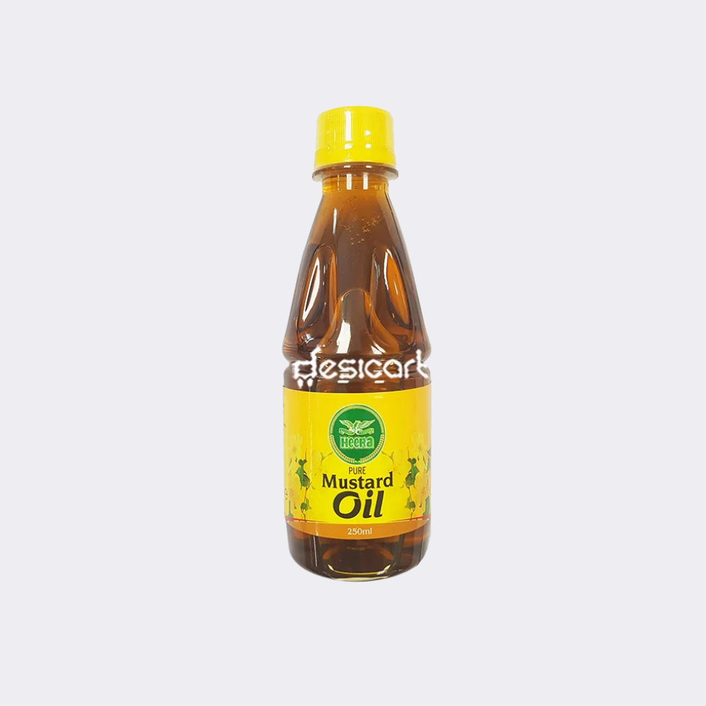 Pure Mustard Oil