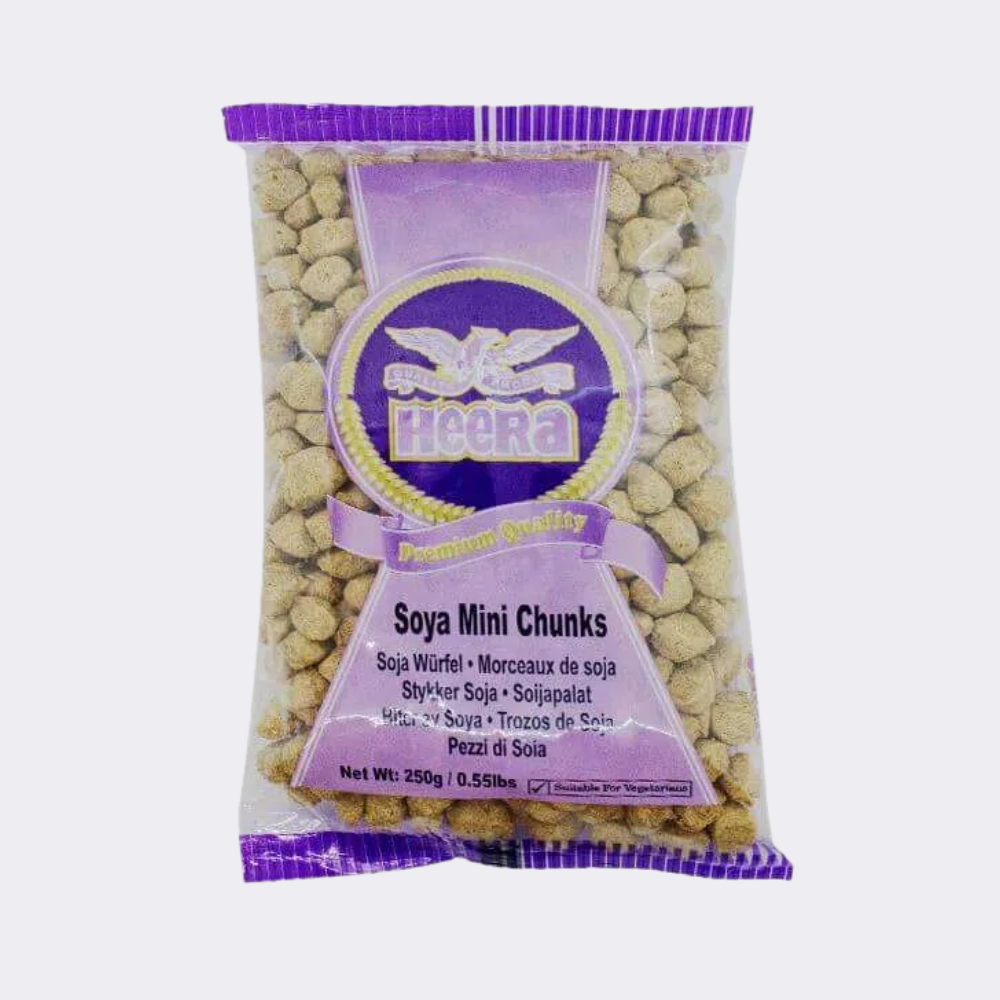 Soya Mini Chunk (Soya Matar)