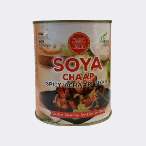 Spicy Achari Tikka Soya Chaap