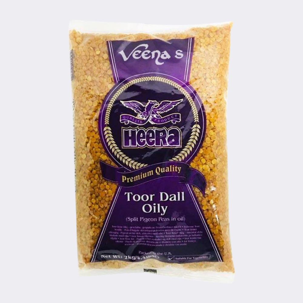 Toor Dall Oily - Image 2