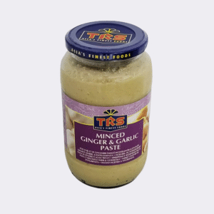 TRS GINGER & GARLIC PASTE