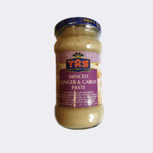 TRS GINGER & GARLIC PASTE