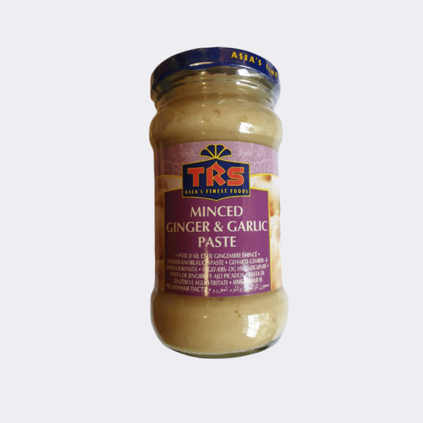 TRS GINGER & GARLIC PASTE