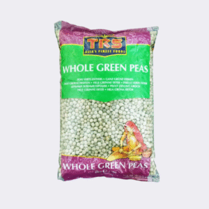 TRS GREEN PEAS WHOLE