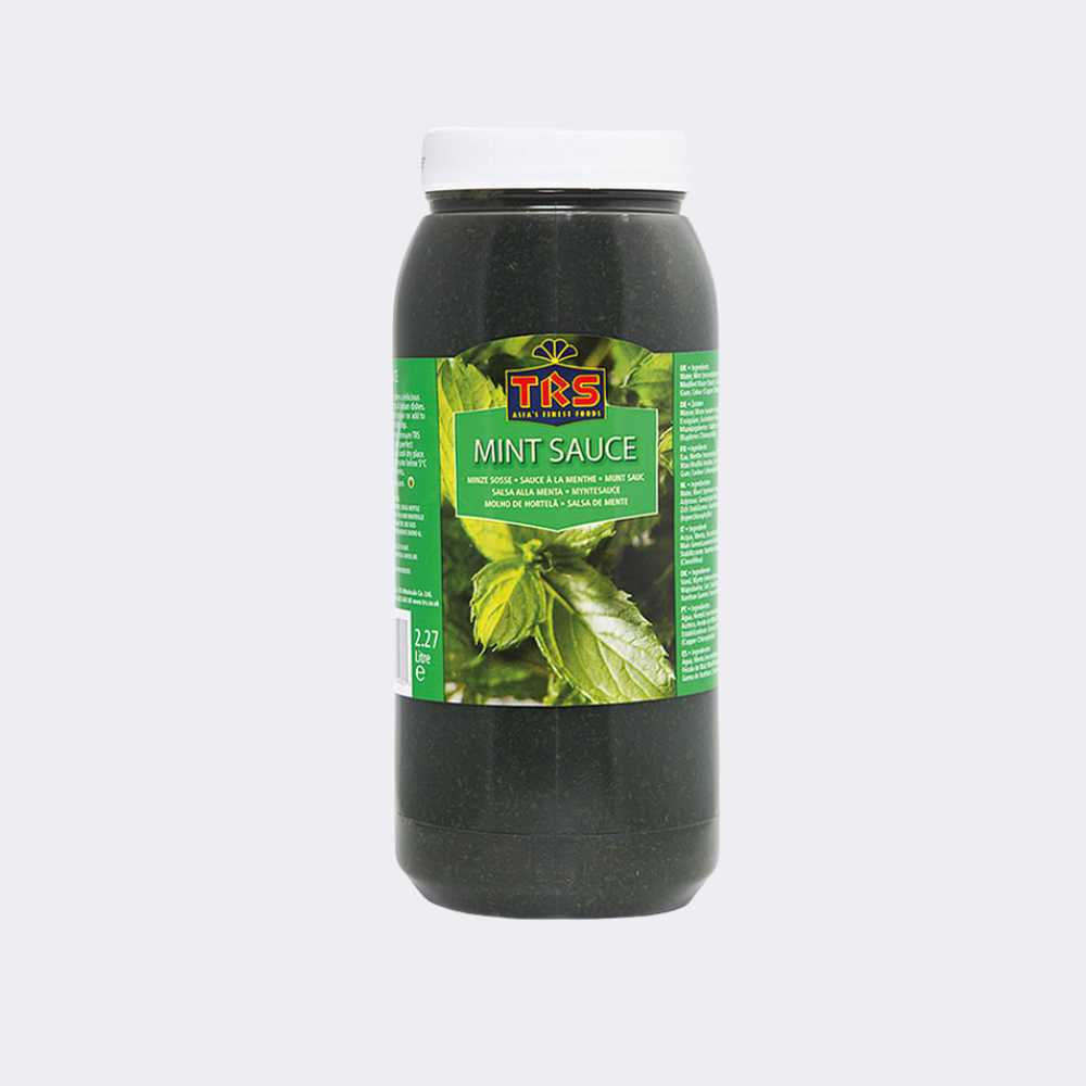 TRS MINT SAUCE